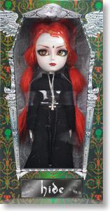 テヤン / hide 『DOUBT』 (ヒデ ダウト) 通常版 (ドール) - ホビー