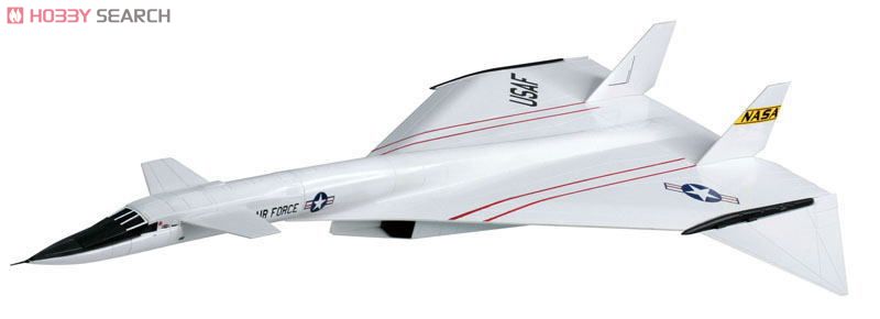 XB-70 ヴァルキリー 試作2号機 (完成品飛行機) - ホビーサーチ 飛行機