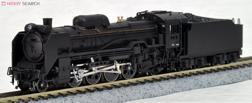 D51 標準形 (鉄道模型) - ホビーサーチ 鉄道模型 N