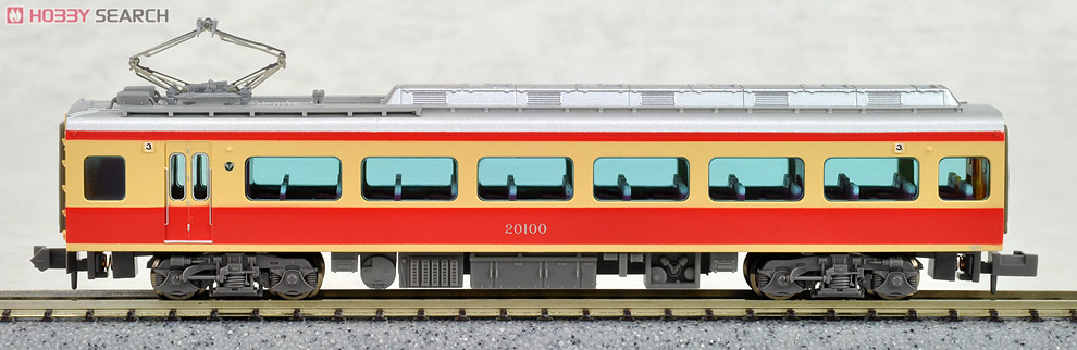 南海 20000系 特急「こうや」号 改造後 (4両セット) (鉄道模型