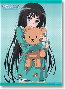 神様のメモ帳 B2タペストリー アリス (キャラクターグッズ) - ホビー