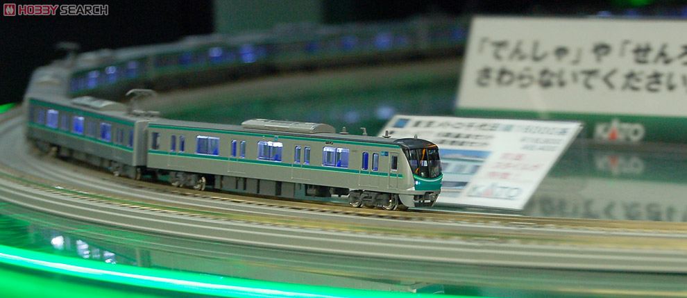 東京メトロ 千代田線 16000系 (基本・6両セット) (鉄道模型) - ホビー