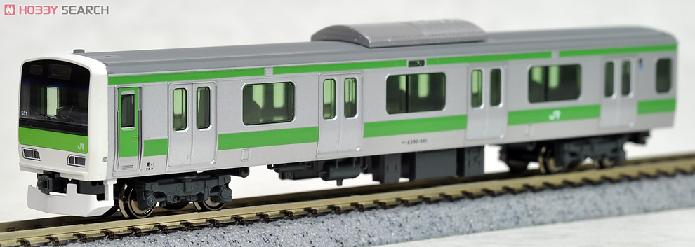 E231系500番台 山手線 (基本・4両セット) (鉄道模型) - ホビーサーチ