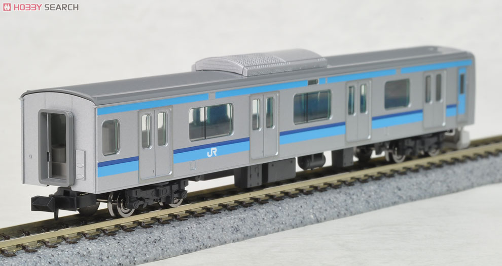JR E231-800系 通勤電車 (基本・4両セット) (鉄道模型) - ホビーサーチ