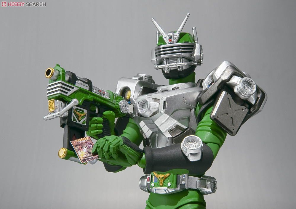 S.H.フィギュアーツ 仮面ライダーゾルダ (完成品) - ホビーサーチ
