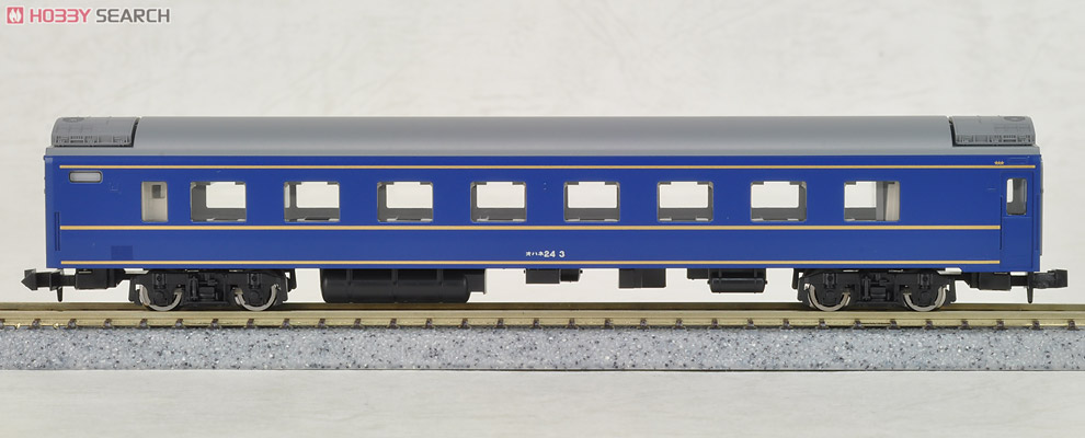 限定品】 JR 24系 「さよなら日本海」 (12両セット) (鉄道模型