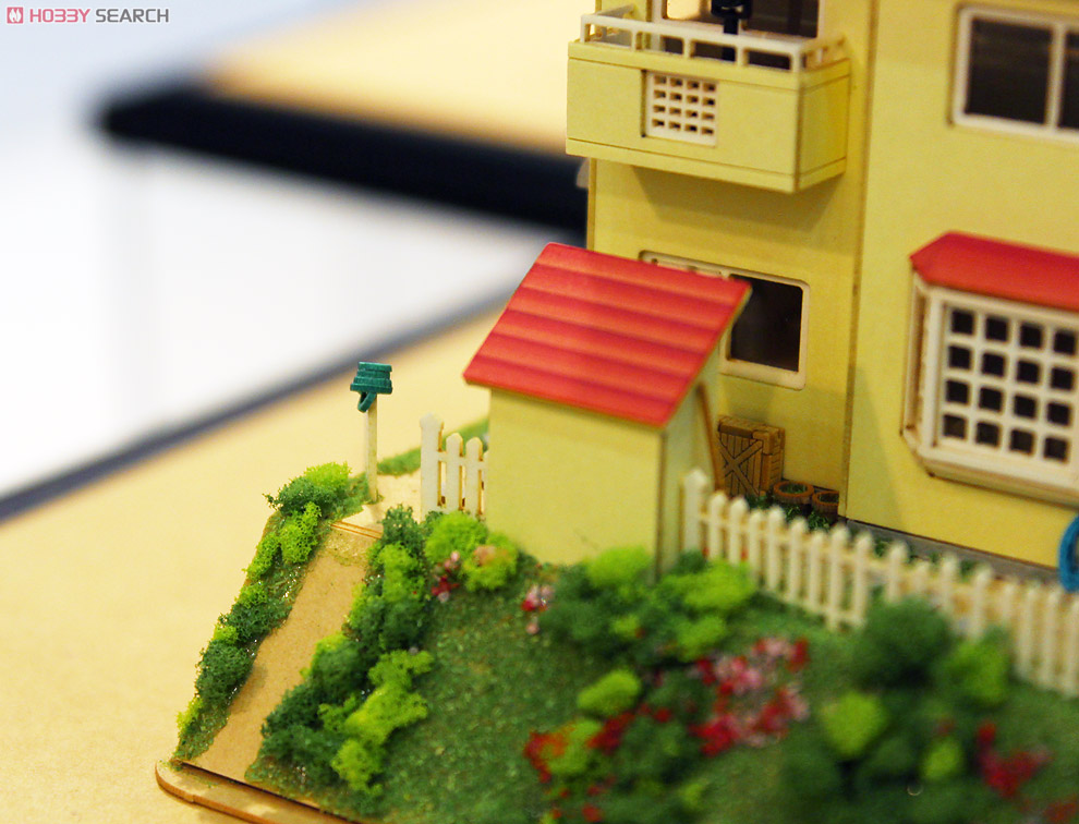 みにちゅあーと] 特別企画 「崖の上のポニョ」 宗介とポニョの家