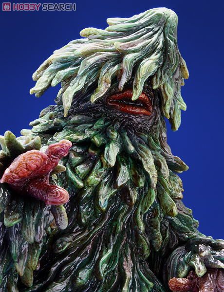 ヘドロ怪獣 ザザーン ソフビフィギュア (完成品) - ホビーサーチ