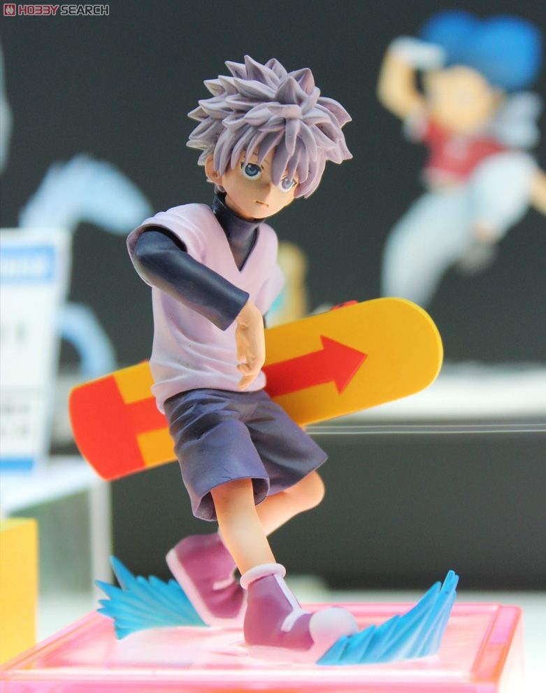 ジオラマボックスコレクション HUNTER BOX01 6個セット (フィギュア