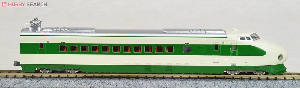 200系 東北・上越新幹線 (基本・6両セット) (鉄道模型) - ホビーサーチ