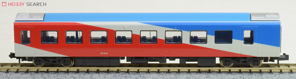 伊豆急 2100系 5次車 「アルファ・リゾート21」 改造後 (8両セット