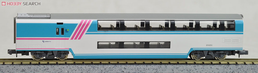 小田急 ロマンスカー 20000形 RSE “あさぎり” (7両セット) 「さよなら