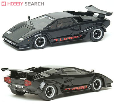 ケーニッヒ ランボルギーニ カウンタック LP500S ツインターボ 1985