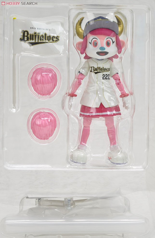 figma バファローベル (フィギュア) - ホビーサーチ フィギュア