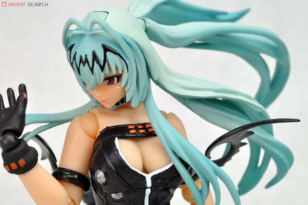 リボルテッククイーンズブレイド EXTRA Series No.015 アリスブースト