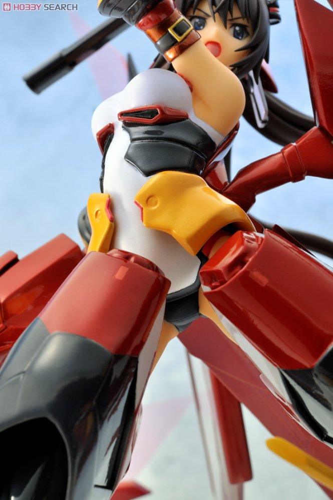 IS 〈インフィニット・ストラトス〉 篠ノ之箒 紅椿 (フィギュア