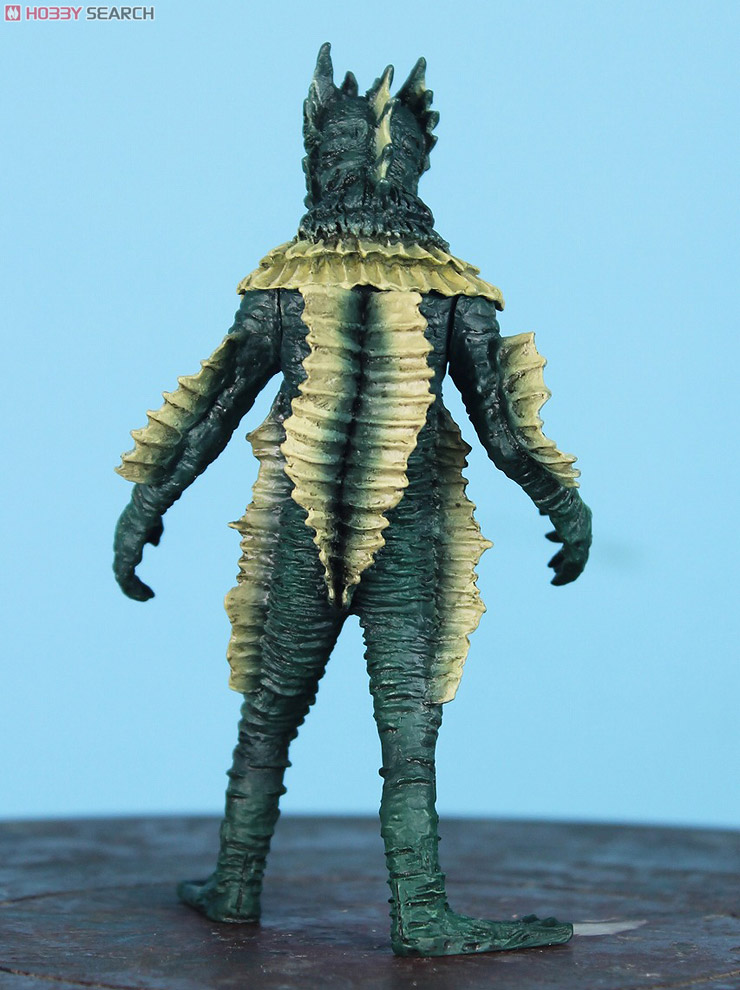 大怪獣シリーズ 怪獣ミュージアム ラゴン (完成品) - ホビーサーチ