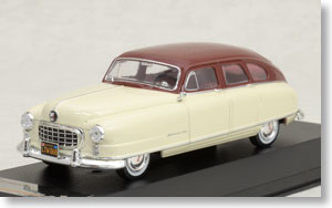 ナッシュ アンバサダー 1950 (ミニカー) - ホビーサーチ ミニカー