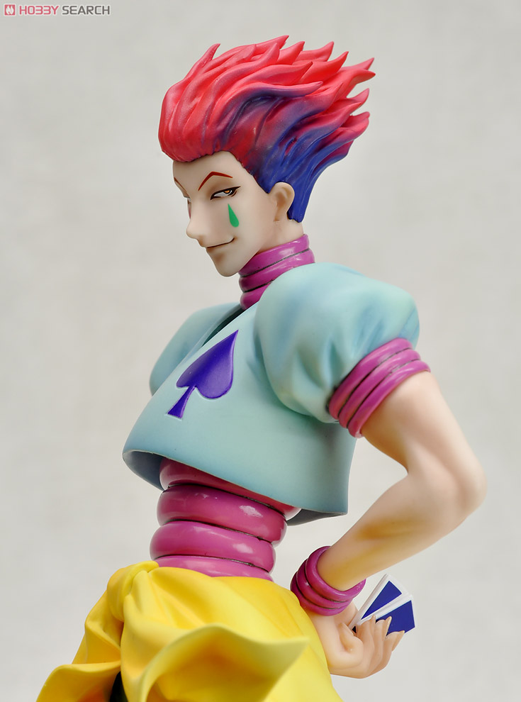 G.E.M.シリーズ HUNTER×HUNTER ヒソカ (フィギュア) - ホビーサーチ