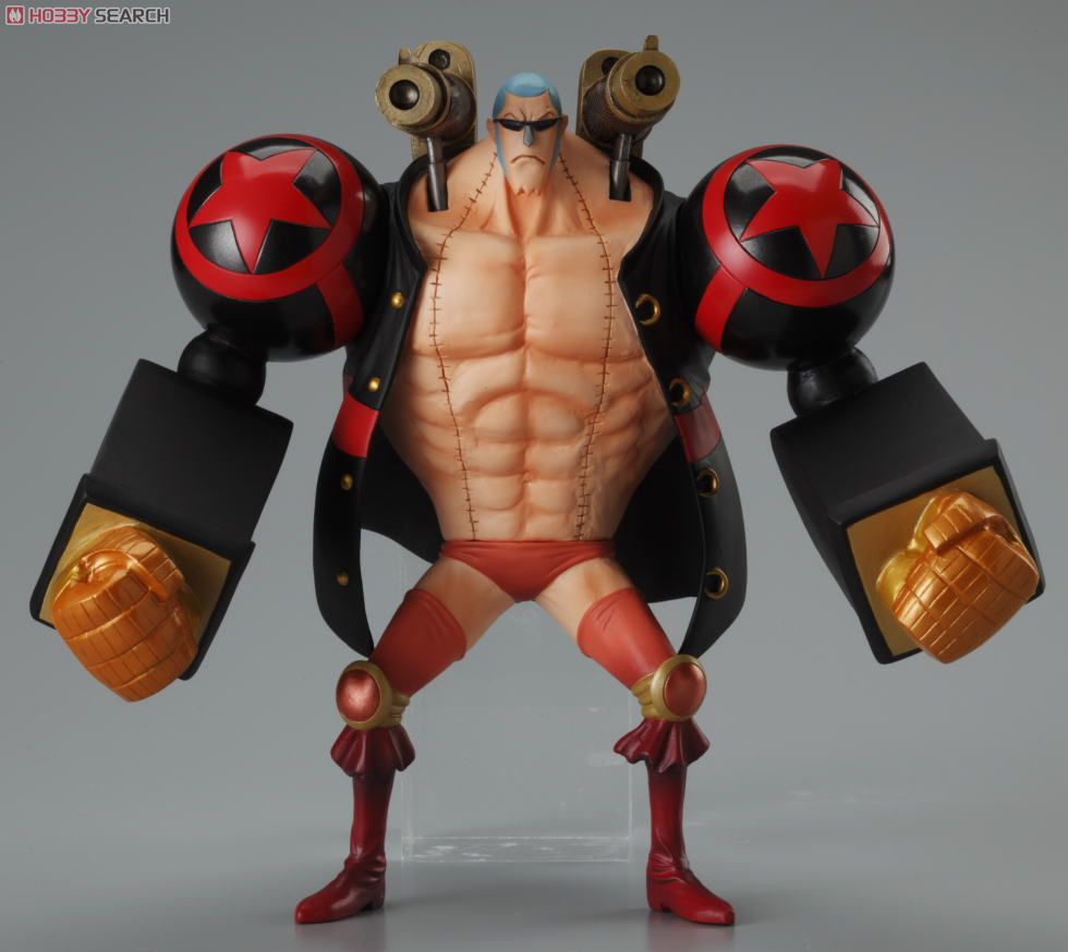 超ワンピーススタイリング ～FILM Z special～ 1st 8個セット (食玩