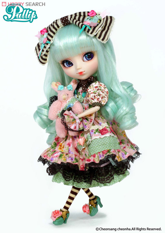 プーリップ / Alice du Jardin Mint Ver.（アリス ドゥ ジャルダン