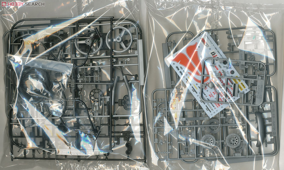 ZII Custom Oniduka Special (Model Car) - HobbySearch Model Car Kit