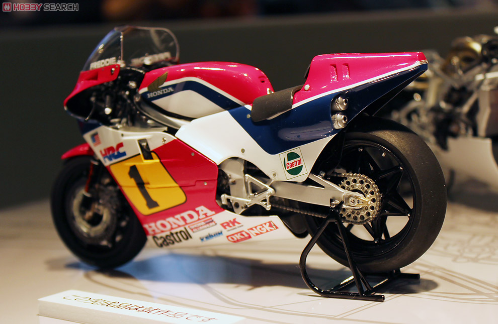 Honda NSR500 `84 (プラモデル) - ホビーサーチ カーモデル