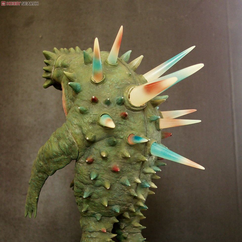 電波怪獣ビーコン (完成品) - ホビーサーチ ロボット・特撮