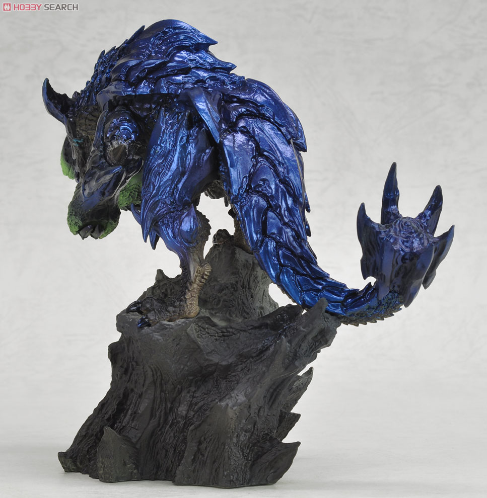 カプコンフィギュアビルダークリエイターズモデル 砕竜 ブラキディオス