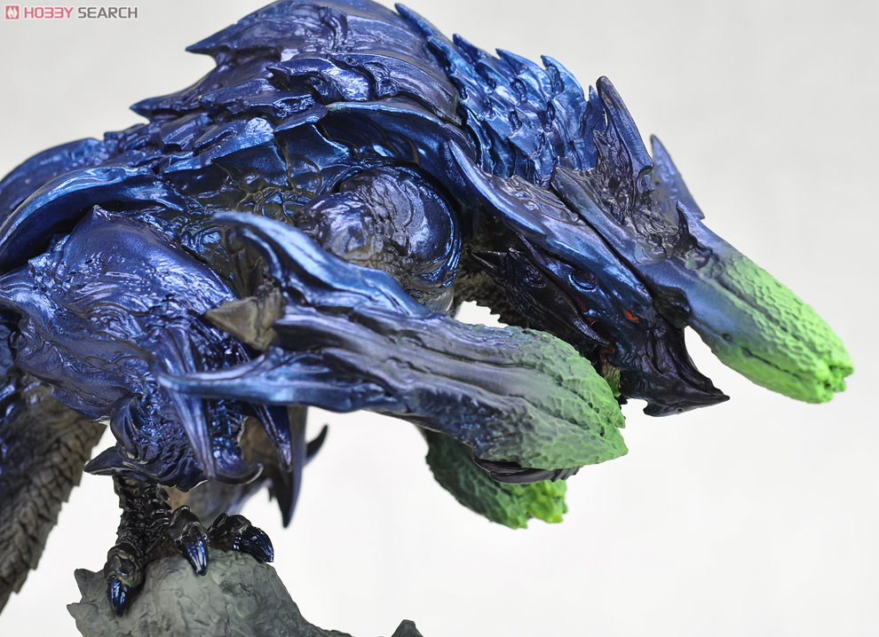 カプコンフィギュアビルダークリエイターズモデル 砕竜 ブラキディオス