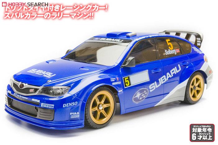 スバルインプレッサWRC2008 (ドリフト仕様) (ラジコン) - ホビーサーチ