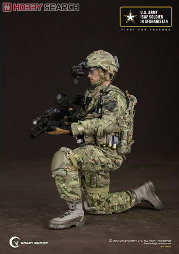 1/6 テロリスト 入手困難 アフガニスタン 兵士 ソルジャー ホット