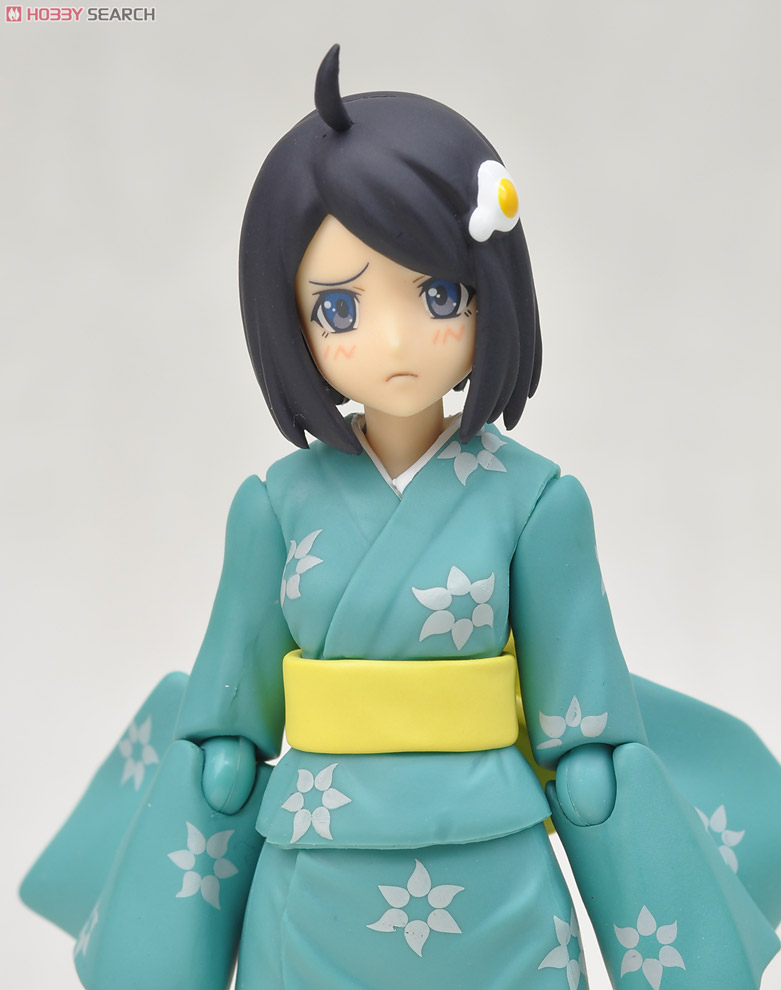 figma 阿良々木月火 (フィギュア) - ホビーサーチ フィギュア