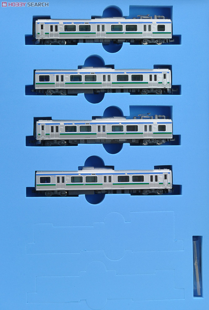 E721系 500番台 空港連絡用 (4両セット) (鉄道模型) - ホビーサーチ