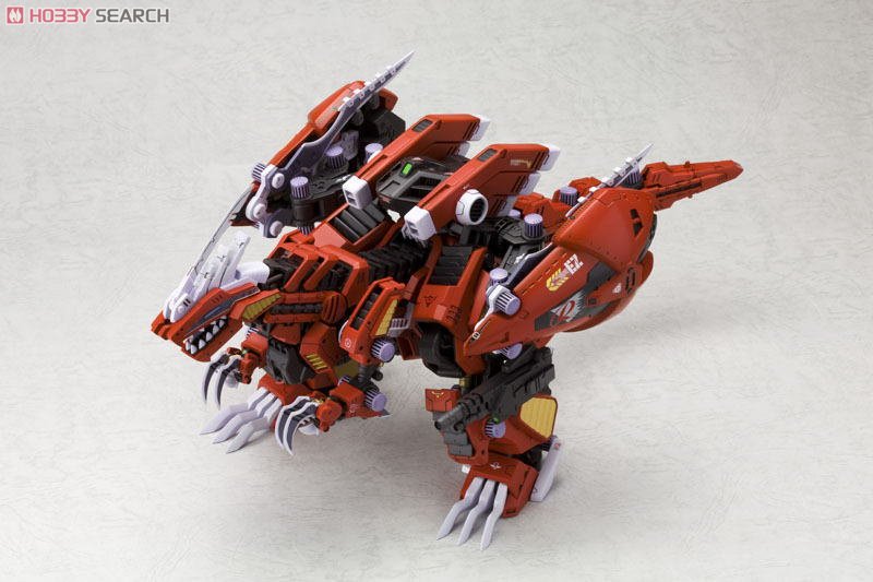 EZ-034 ジェノブレイカー レイヴン仕様 (プラモデル) - ホビーサーチ