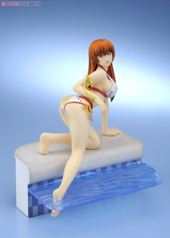 DOAX2 Venus on the beach! Series [Kasumi] (PVC Figure