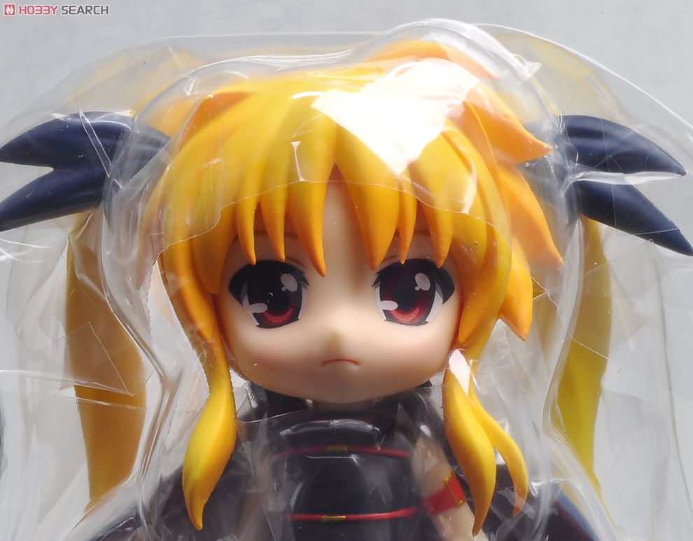 ねんどろいど フェイト・テスタロッサ The MOVIE 1st Ver. (フィギュア