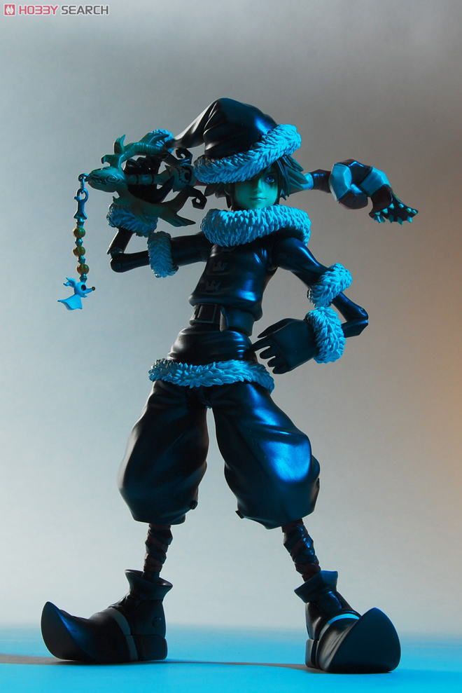 キングダムハーツII ソラ ～クリスマスタウンVer.～ (完成品) - ホビー