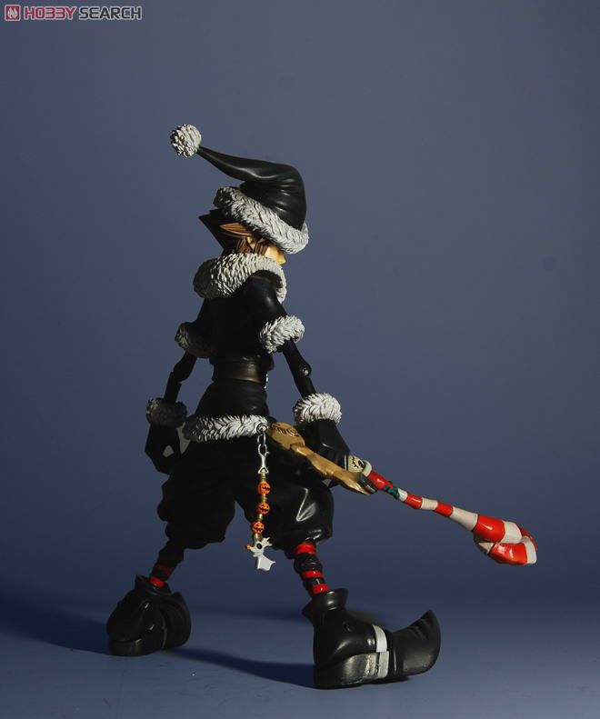 キングダムハーツII ソラ ～クリスマスタウンVer.～ (完成品) - ホビー