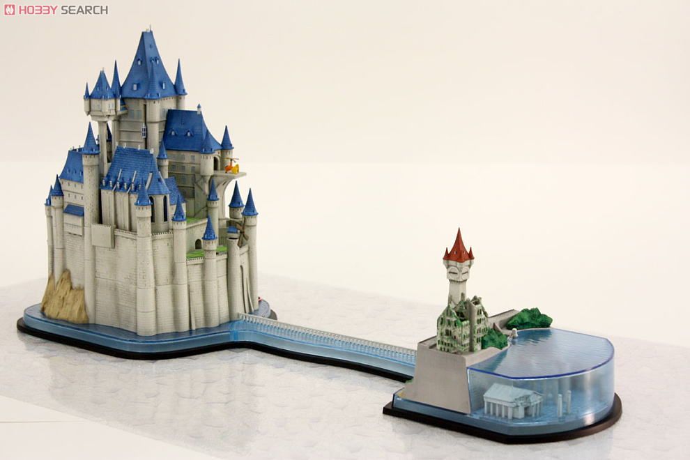 カリオストロ城 (フィギュア) - ホビーサーチ フィギュア