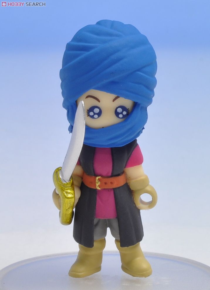 ドラゴンクエストIX 星空の守り人 キャラクターメイキングフィギュア2