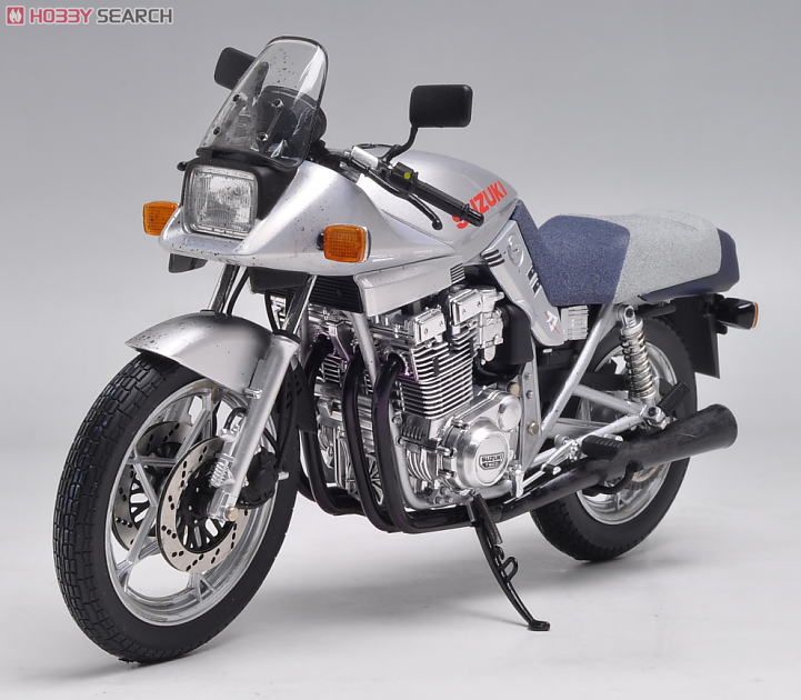 キリン+GSX1100刀 (フィギュア) - ホビーサーチ フィギュア