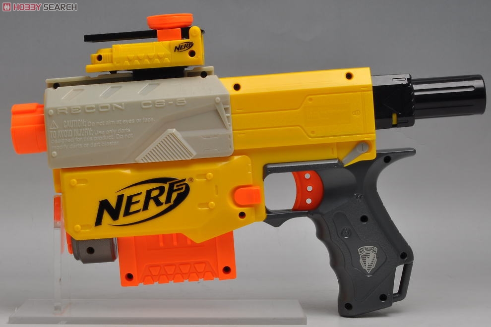 NERF N-ストライク リーコン CS-6 (エアガン) - ホビーサーチ おもちゃ