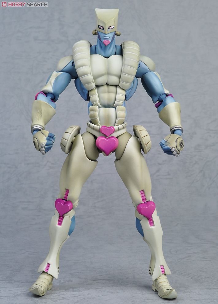 超像可動「ジョジョの奇妙な冒険」第三部 14.ザ・ワールド・セカンド