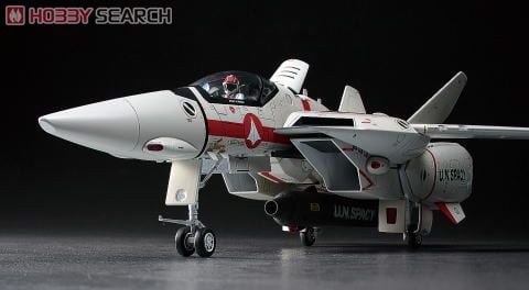 VF-1J/A バルキリー `バーミリオン小隊` (プラモデル) - ホビーサーチ