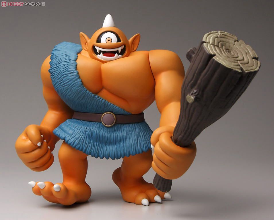 ドラゴンクエスト ソフビモンスター031 アトラス (完成品) - ホビー