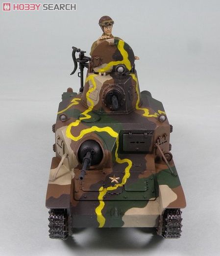 日本陸軍 92式重装甲車 (後期型) (プラモデル) - ホビーサーチ