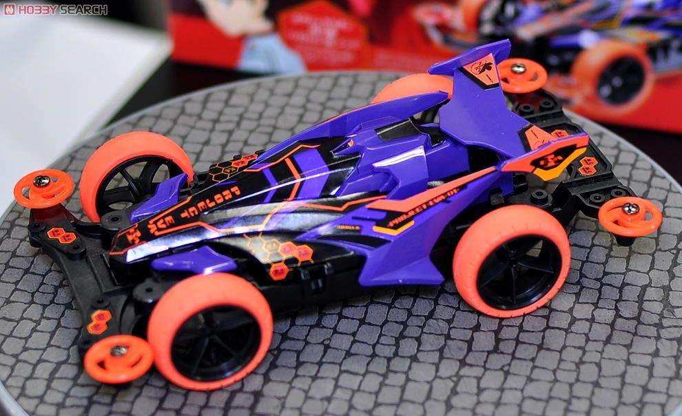 アバンテMk.III アズール エヴァンゲリオン初号機 Special -覚醒