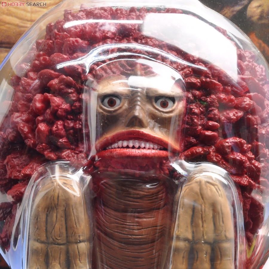 ウルトラQ dark fantasy リアルソフト大怪獣 ガラゴン (完成品