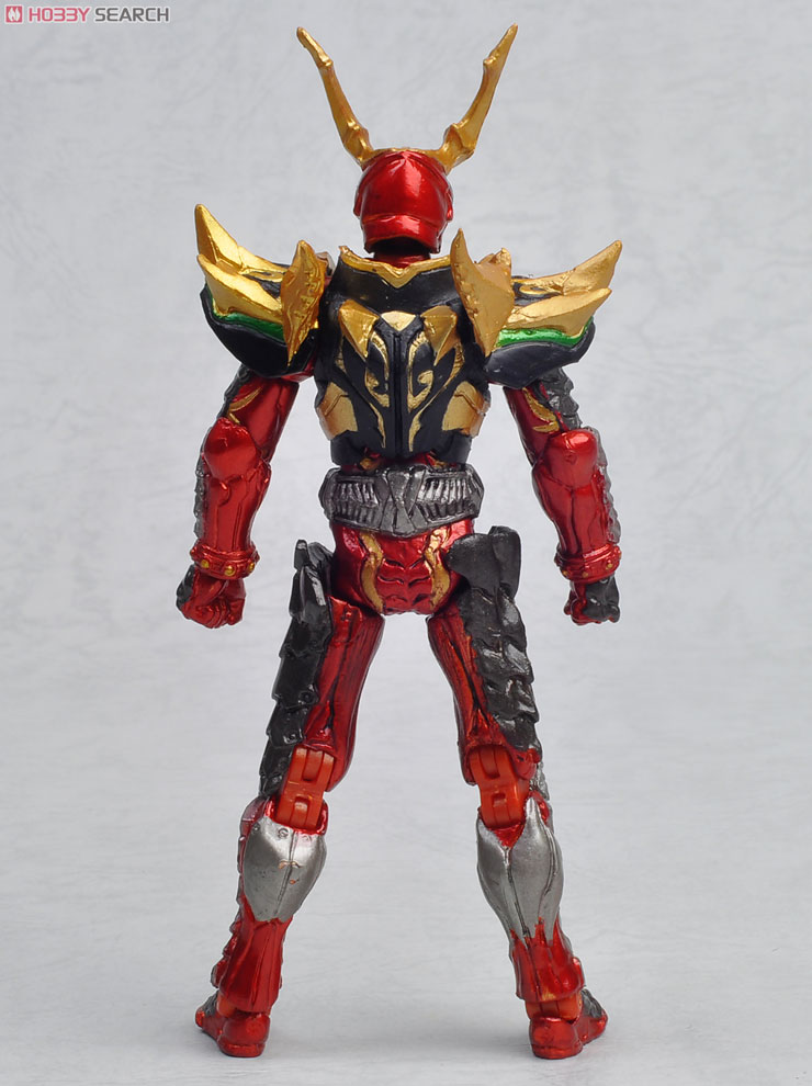 S.I.C. 極魂 仮面ライダーワイルドカリス (完成品) - ホビーサーチ